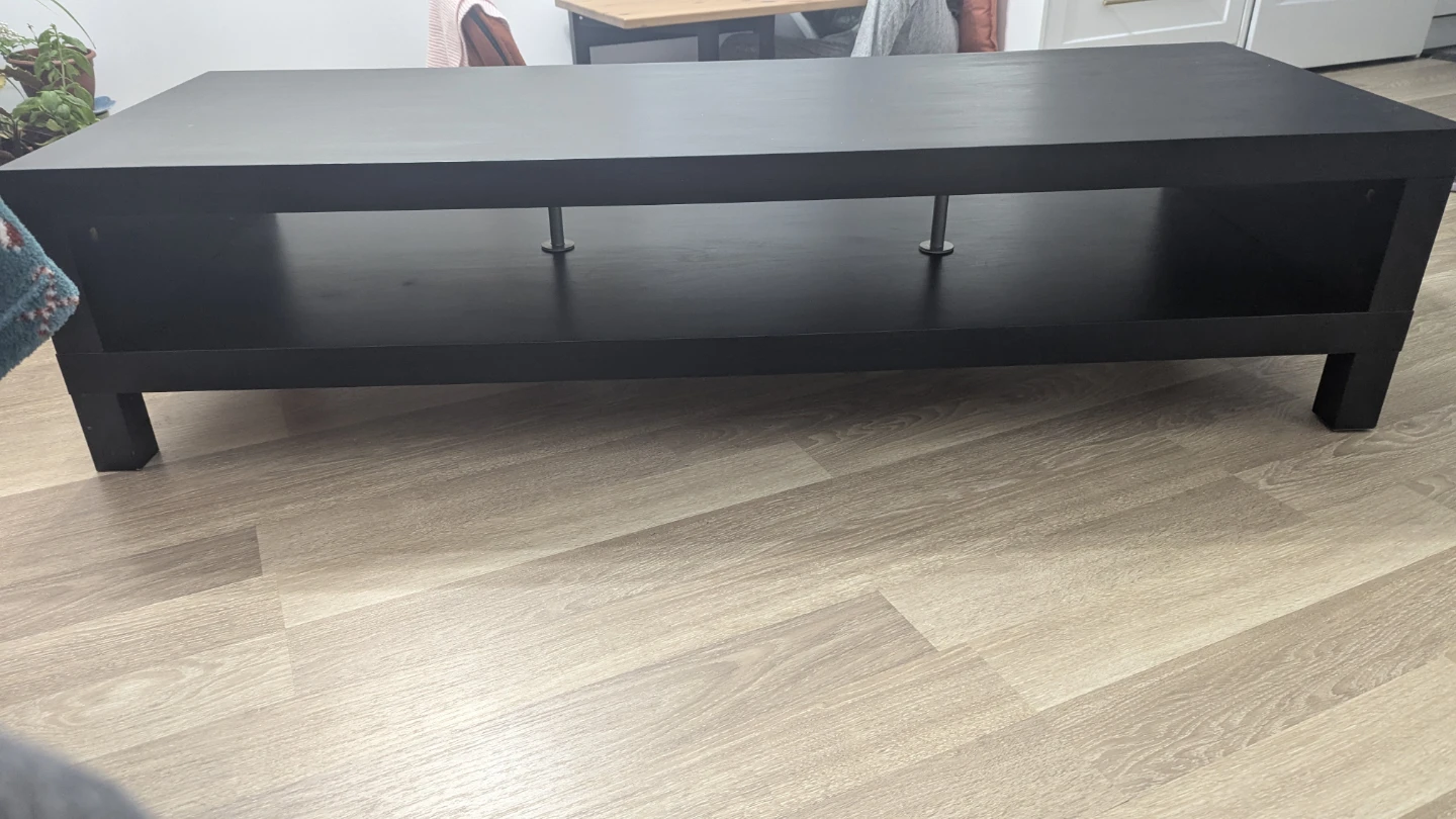 IKEA LACK TV BENCH