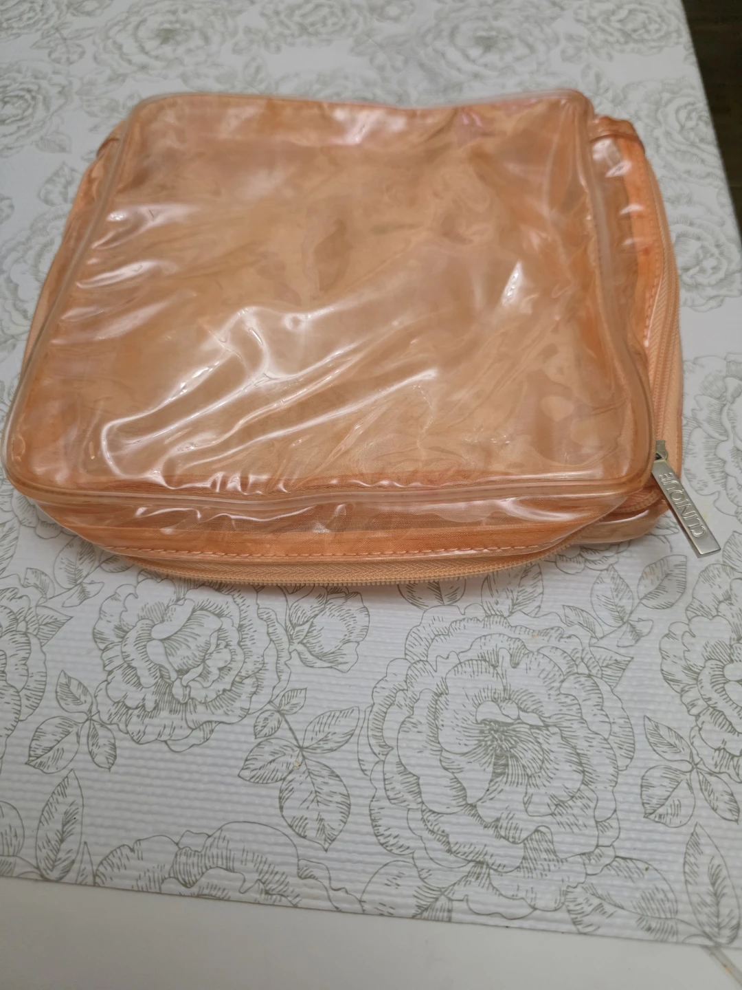 Assorted Clinique and MAC Cosmetic Bags - photo 3