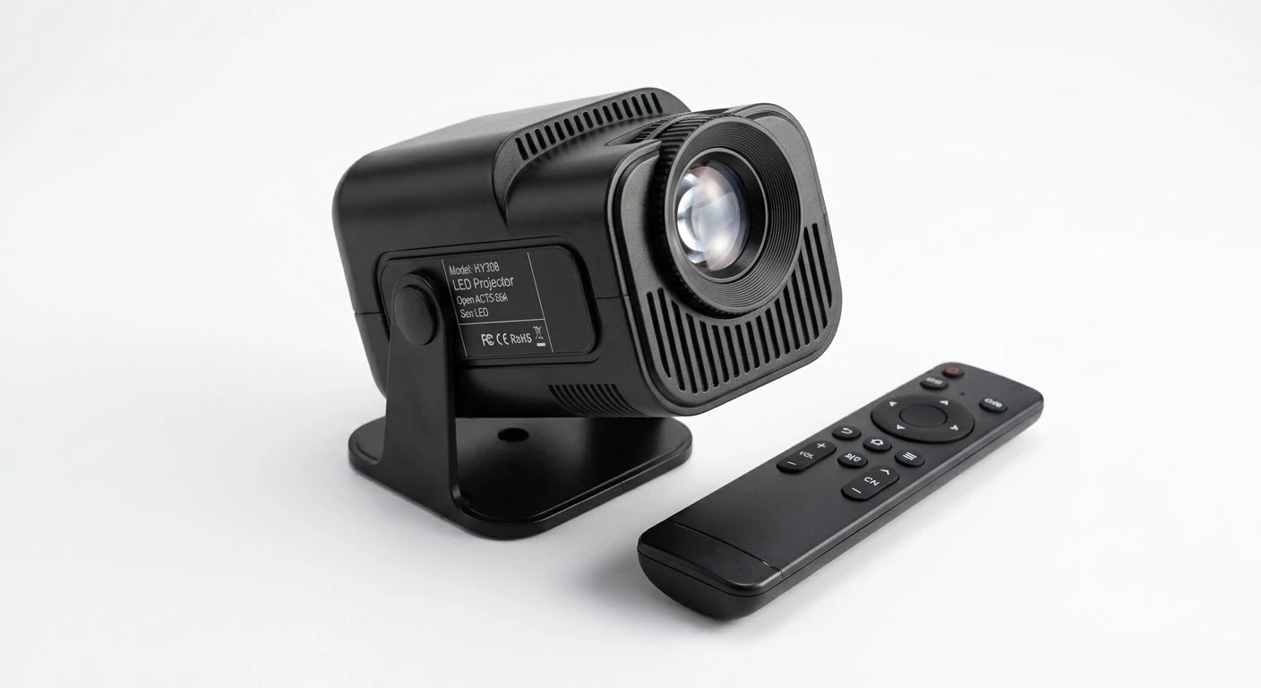 Mini Smart Projector - photo 2