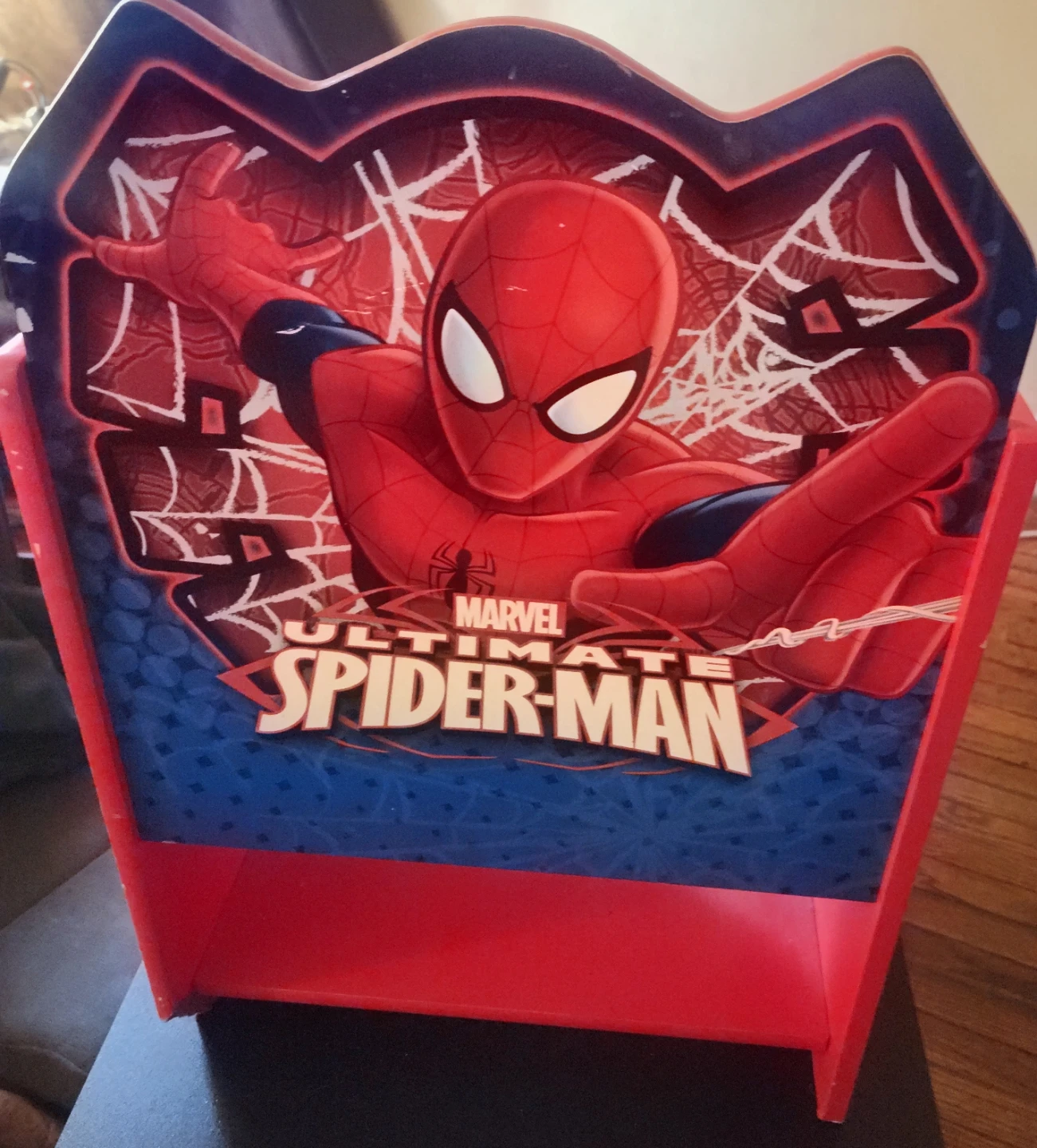 Marvel Ultimate Spider-Man Children's Chair