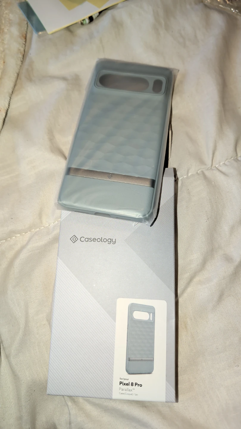 Caseology Parallax Case for Google Pixel 8 Pro