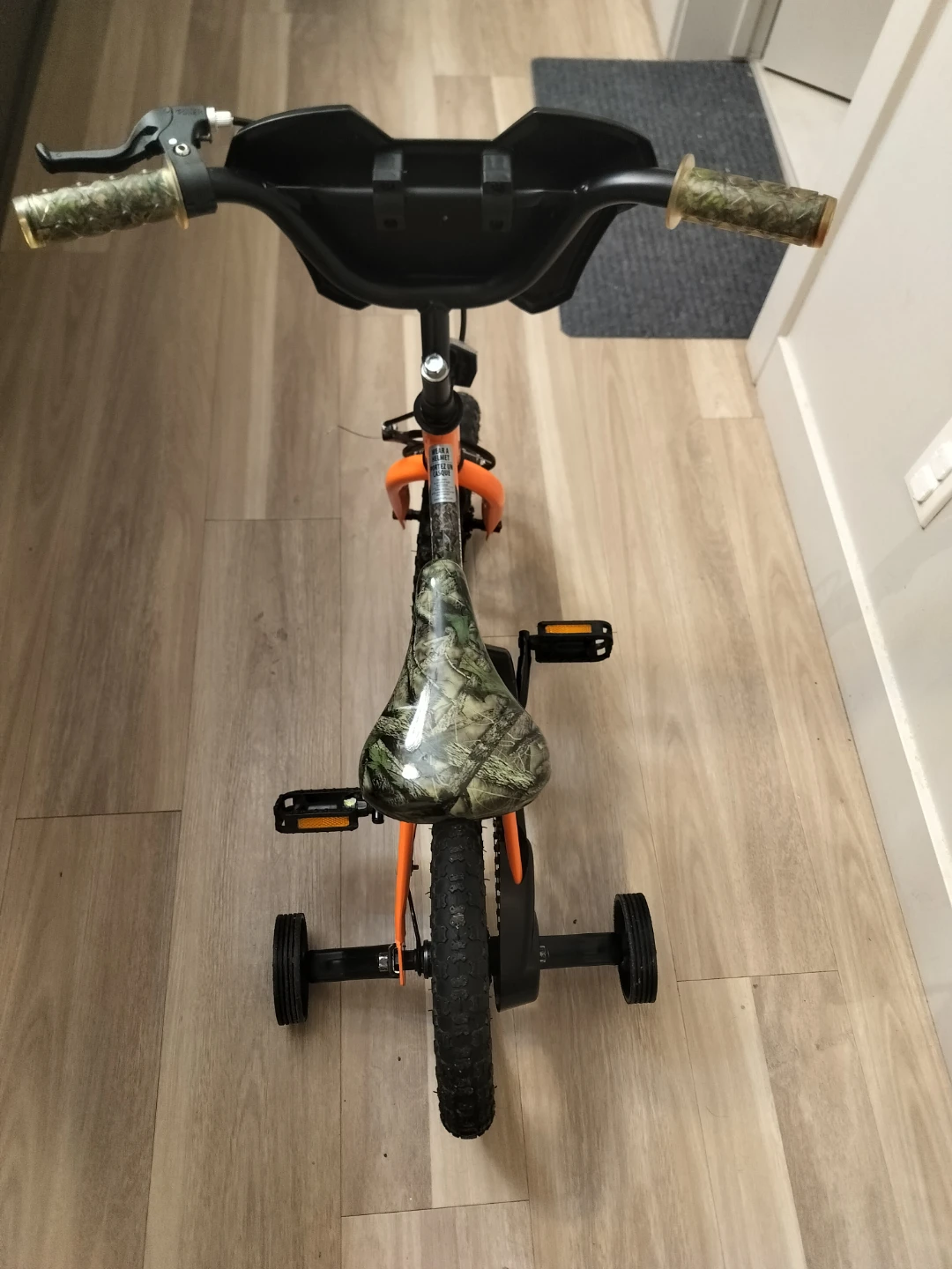Huffy Kids Bike with Training Wheels - photo 5