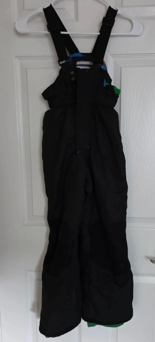 Rad Course Kids Snow Suit Size 6X - photo 5