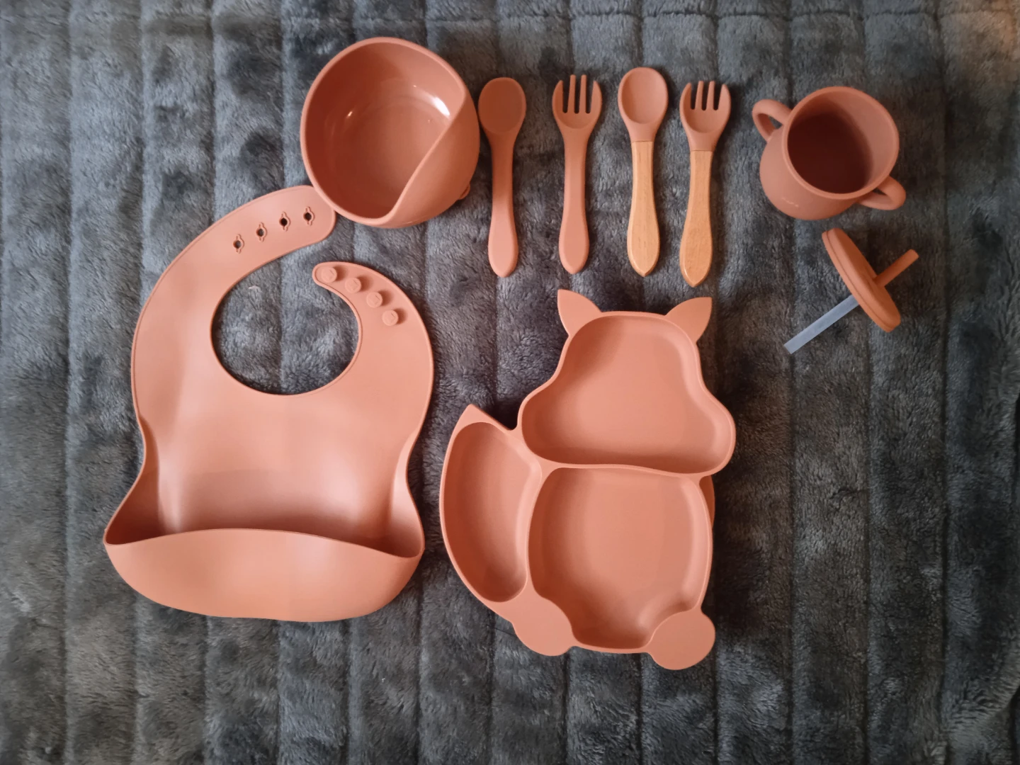 NEW Feeding Set - photo 2