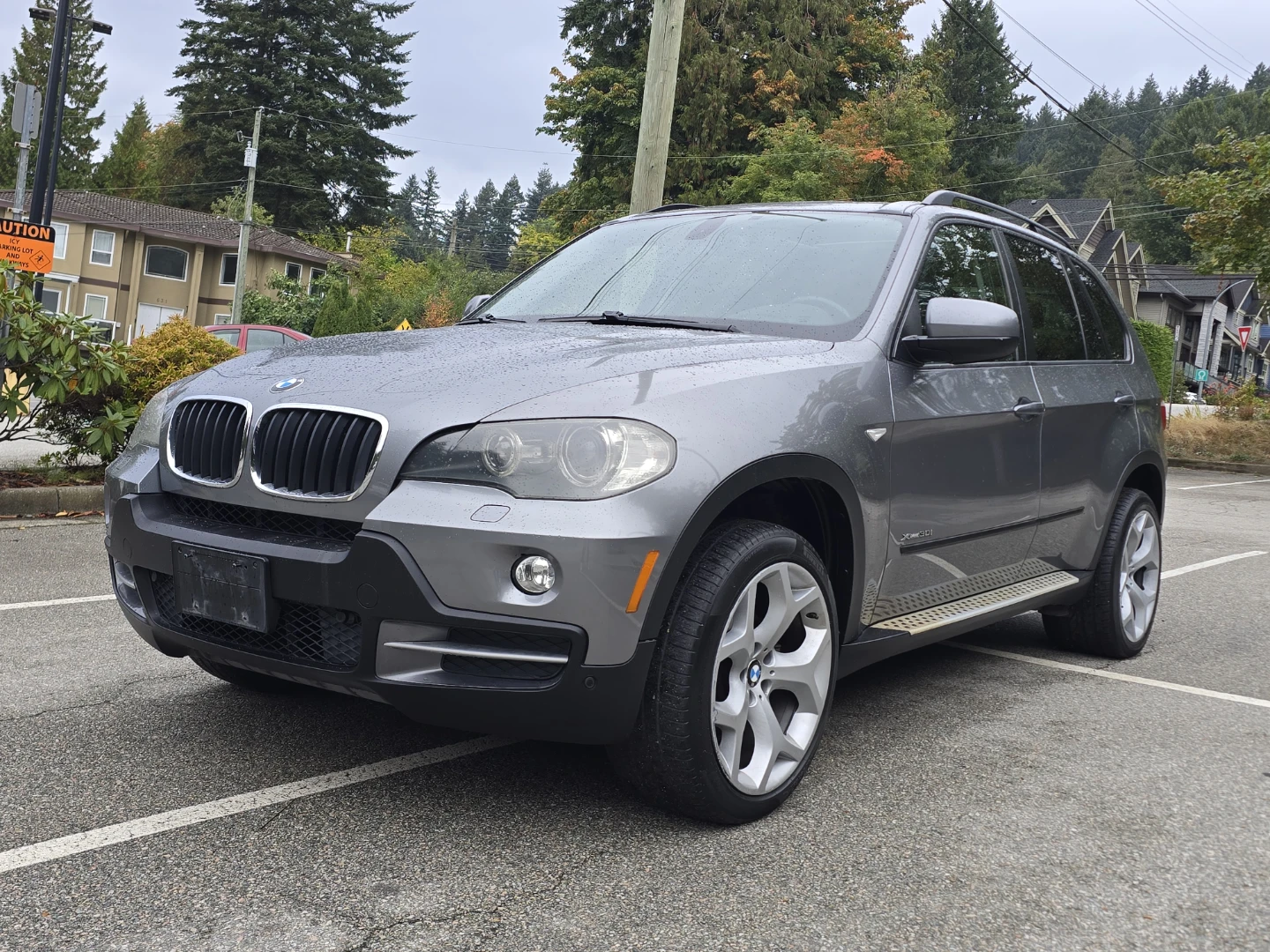 BMW X5 E70 2009 3.0si