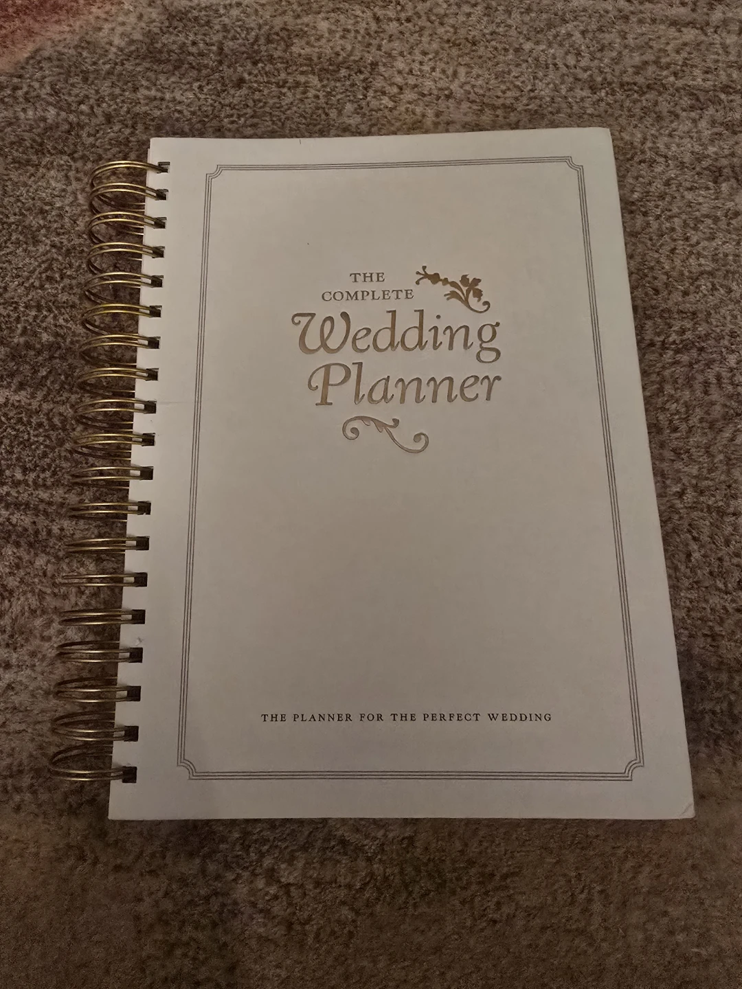Day Works The Complete Wedding Planner