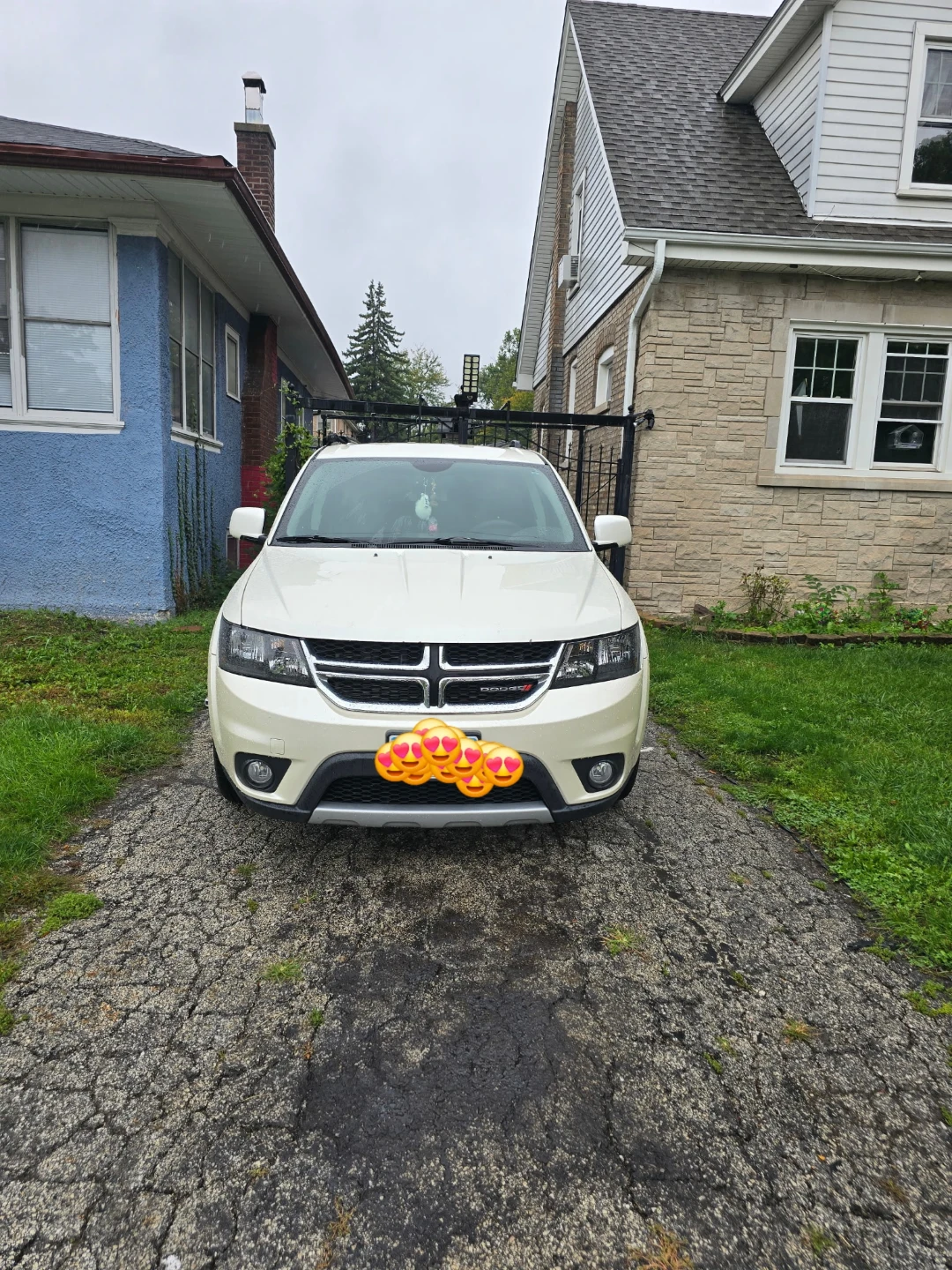 2014 Dodge Journey Limited AWD - photo 4