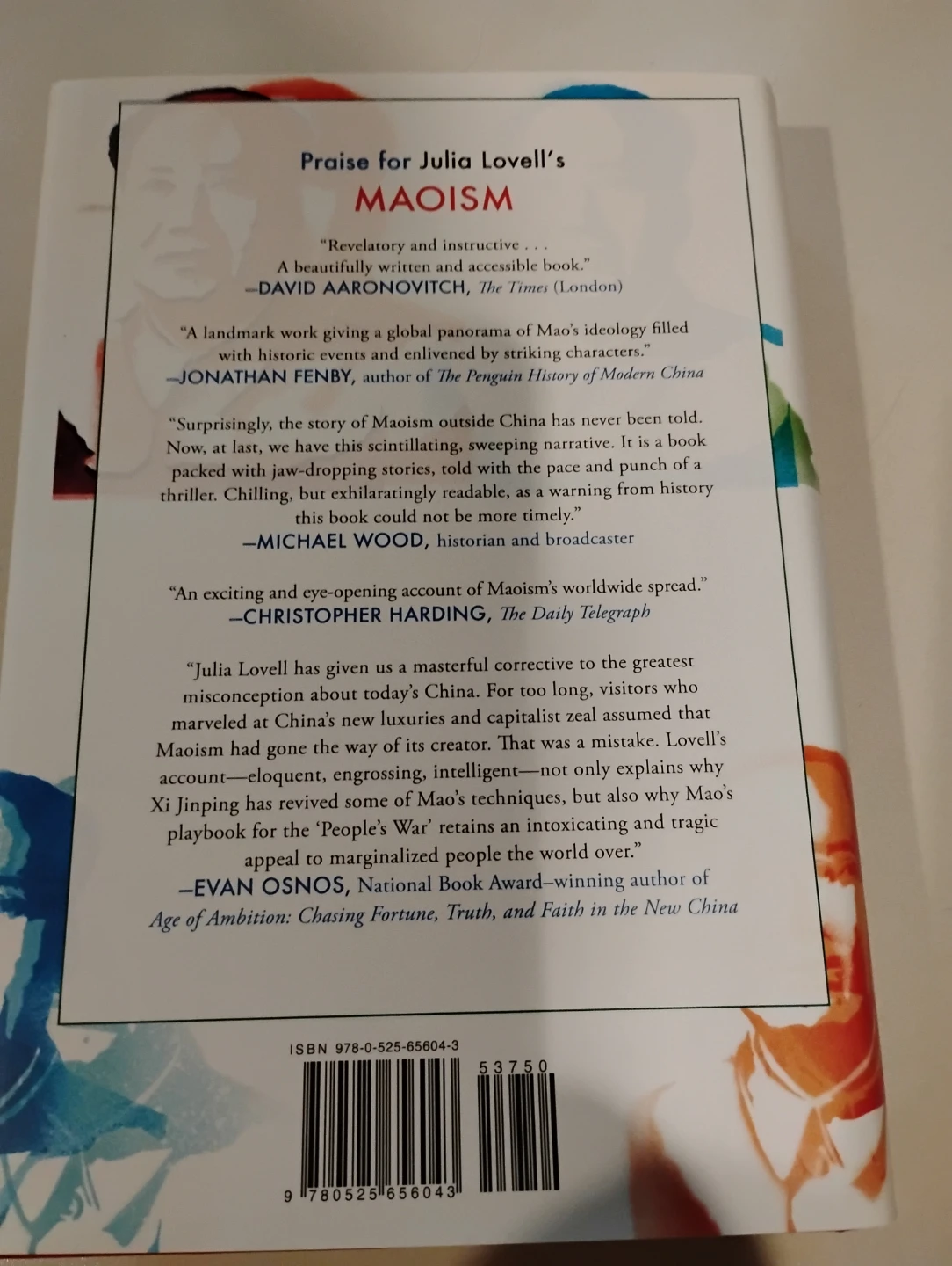 Maoism: A Global History by Julia Lovell - photo 2