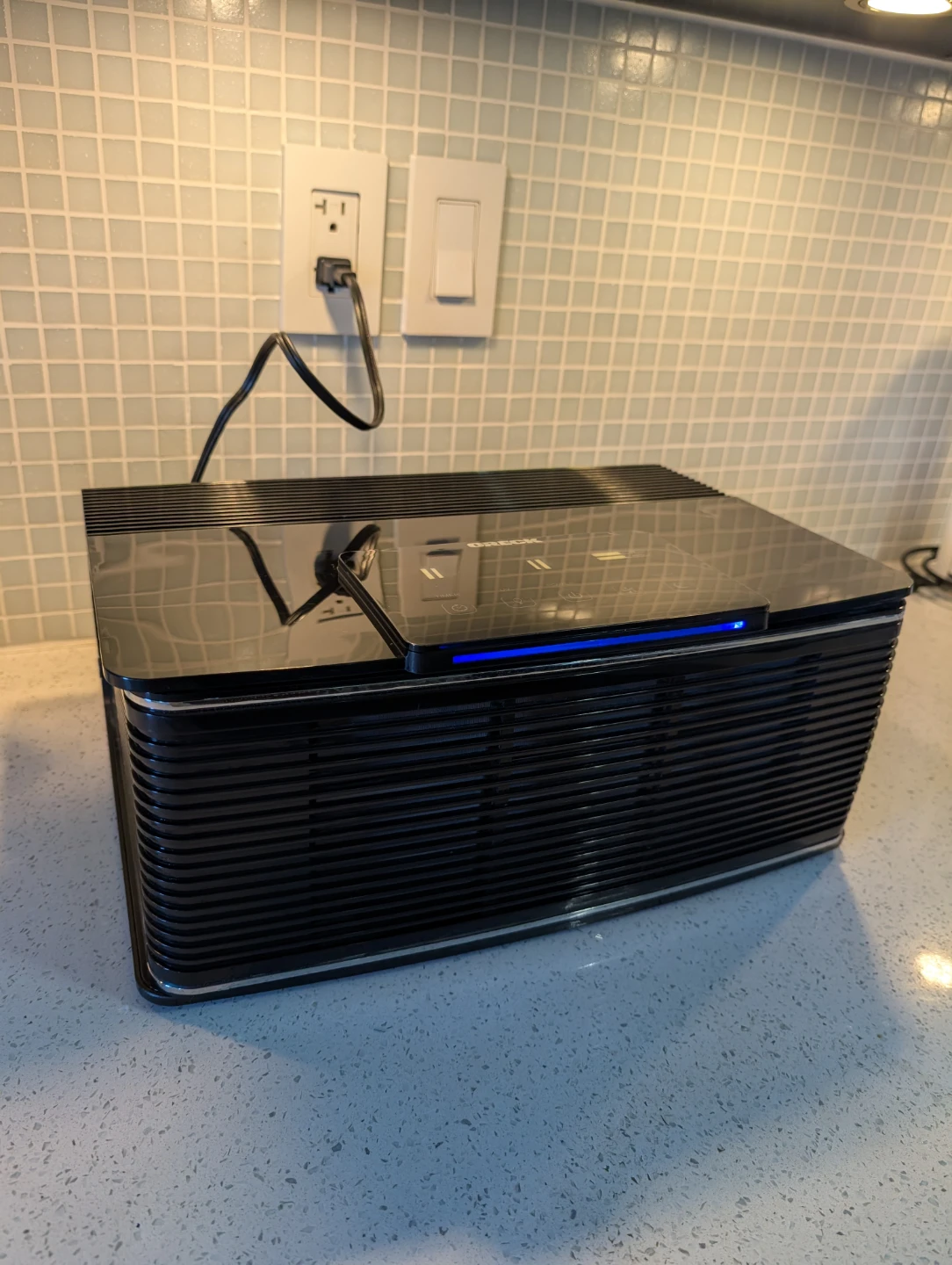 Oreck Tru Response Air Purifier WK1250000 - photo 5