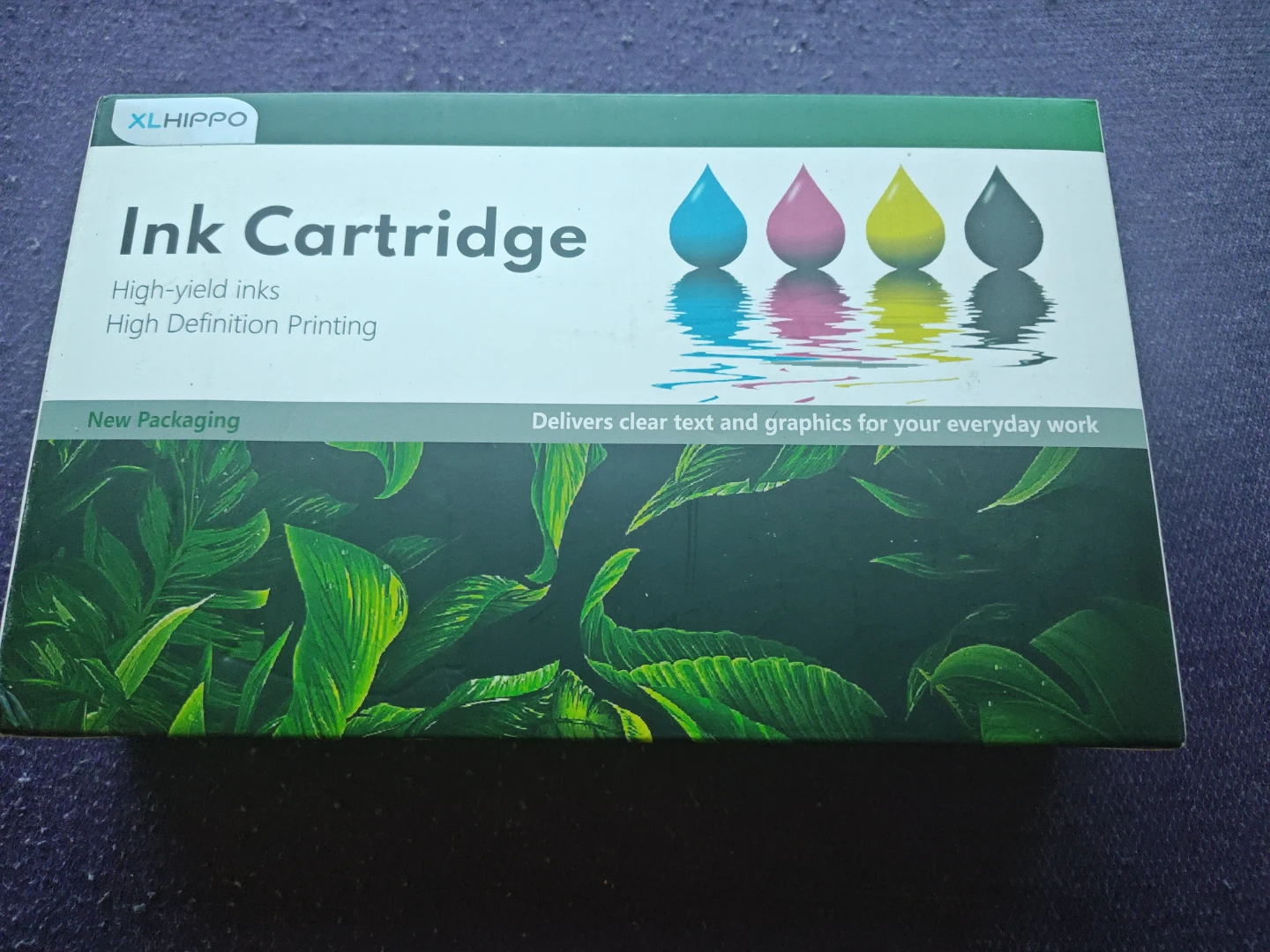 XLHippo 972X Ink Cartridge 4-Pack - photo 2