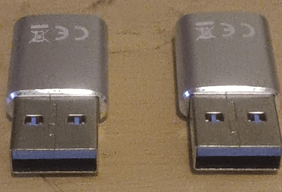 USB-A/C Adapters (EACH)