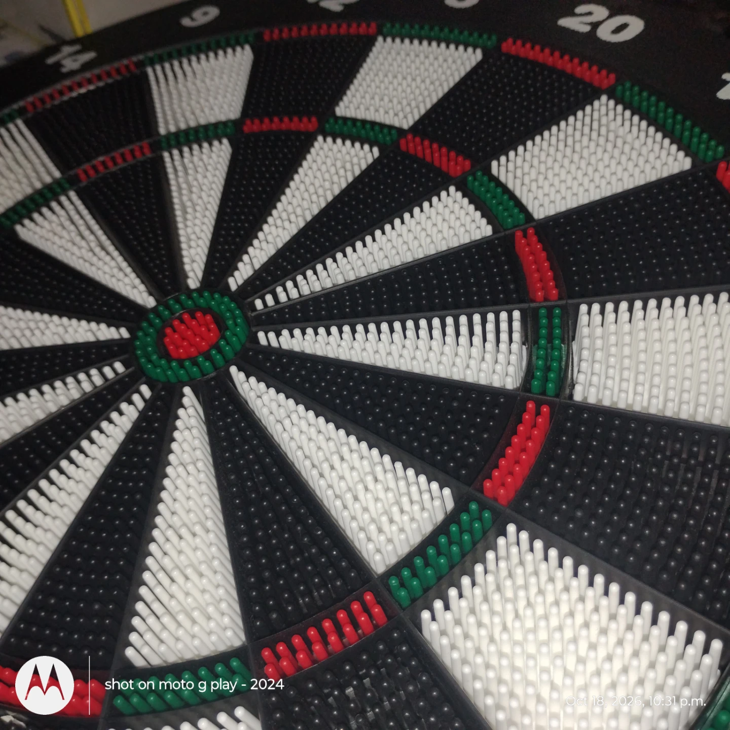 Dartboard