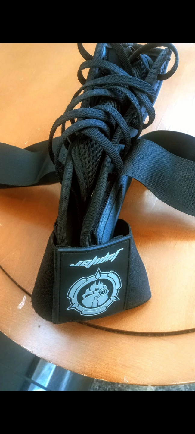Jupiter Ankle Brace pick up only