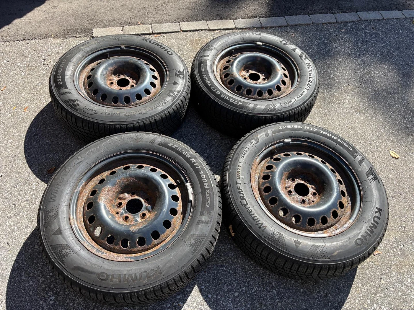 Kuhmo 4 snow  tires - photo 4