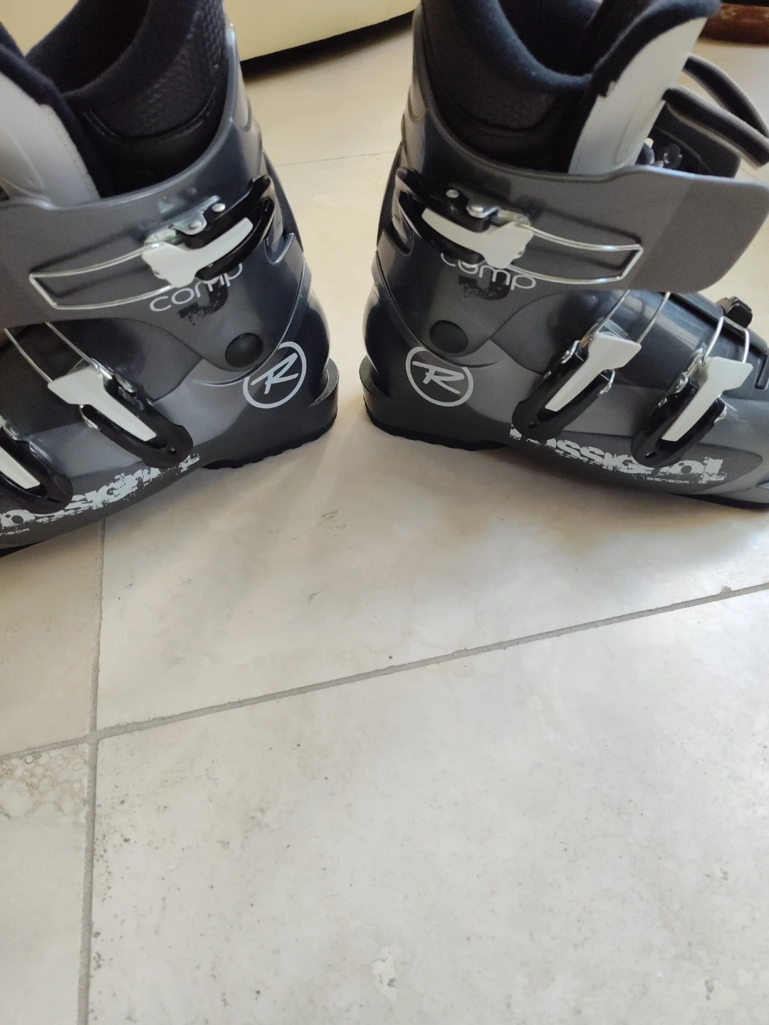 Rossignol Comp Ski Boots - photo 2