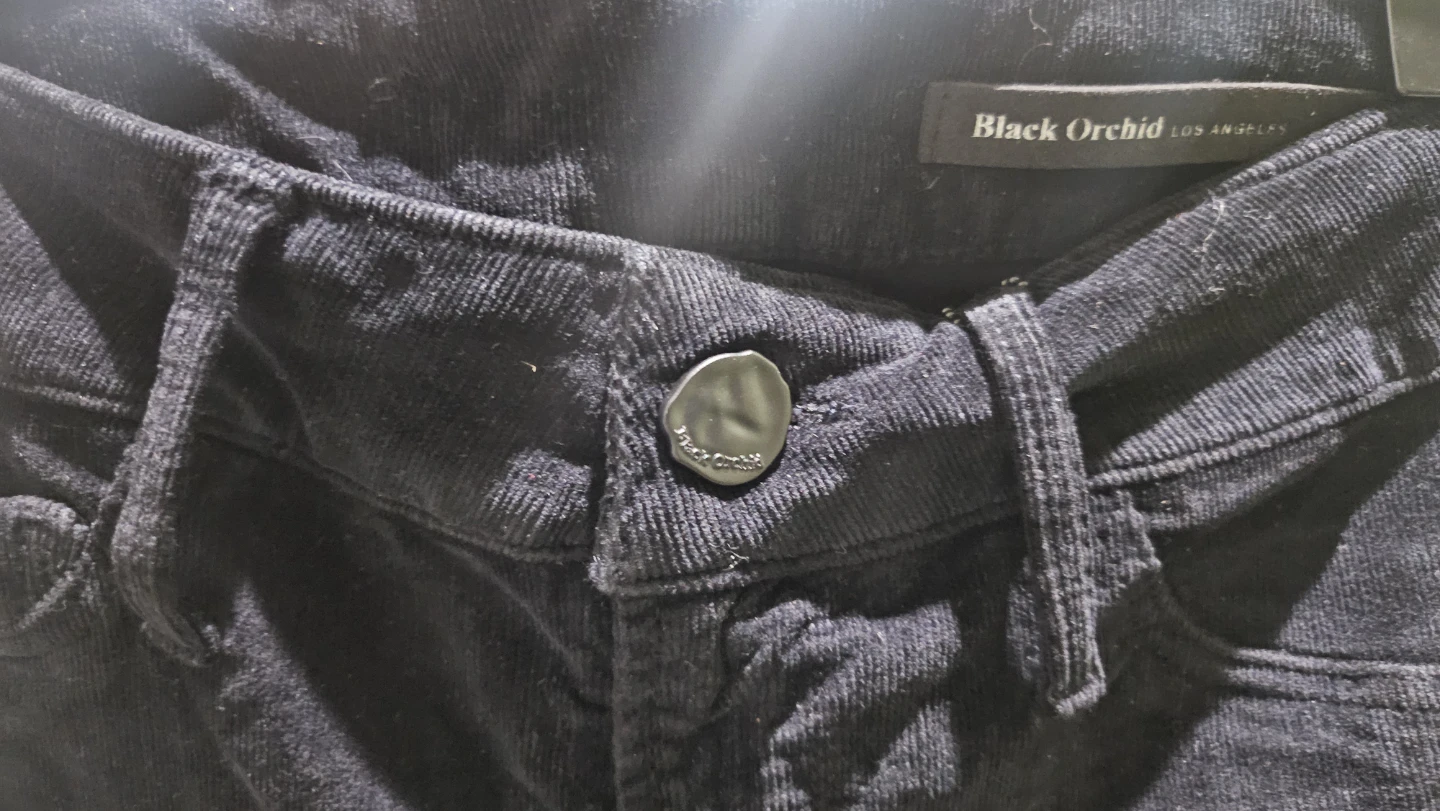 Black Orchid Black Jewel Mid Rise Skinny Jeans - photo 2