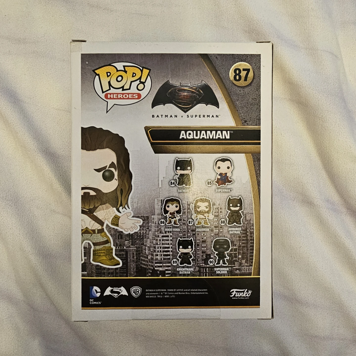 Funko: Aquaman - photo 2