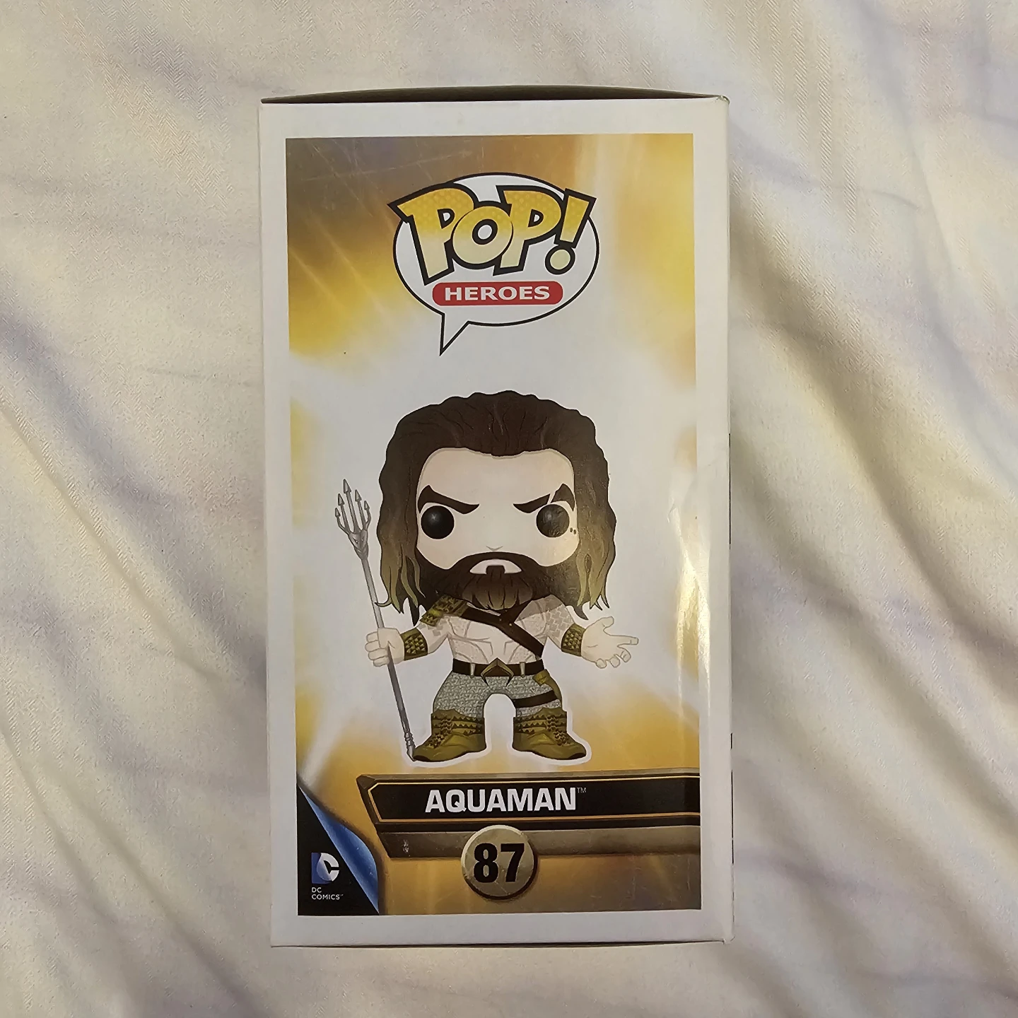 Funko: Aquaman - photo 3