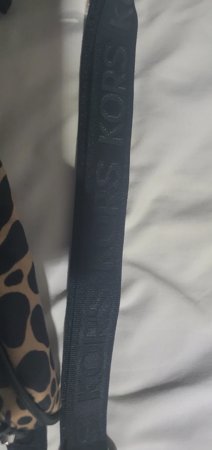 Michael Kors Animal Print Belt Bag - photo 5