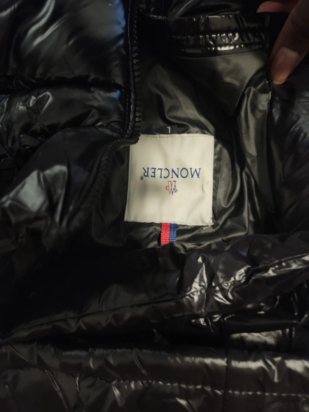 Moncler maya puffer Jacket - photo 2