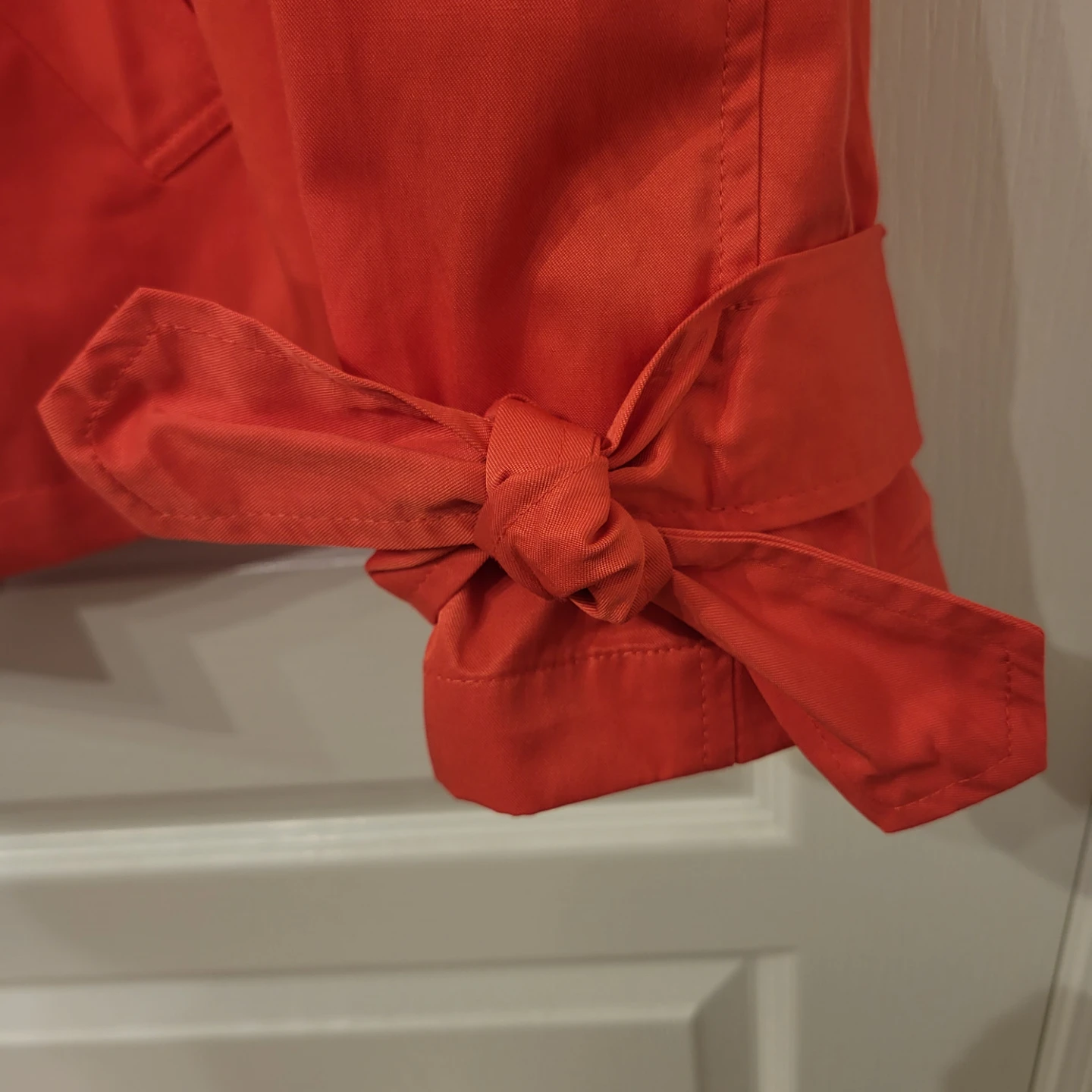 Lane Bryant Pink Trench Coat - photo 2