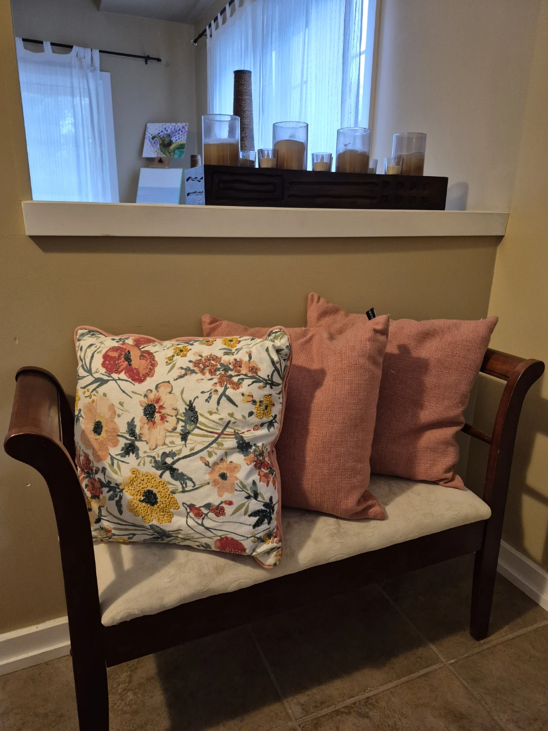3 Pillows