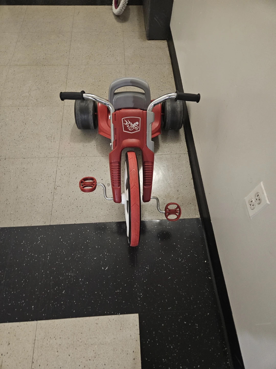 Radio Flyer Big Flyer Tricycle