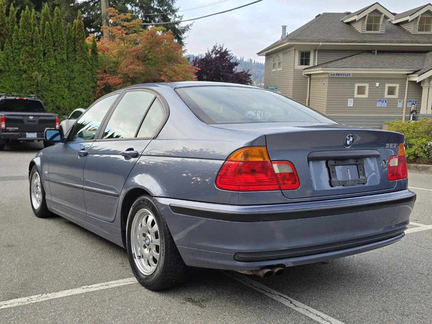 BMW 323i E46 1999 Clean Title M52TÜB25 - photo 4