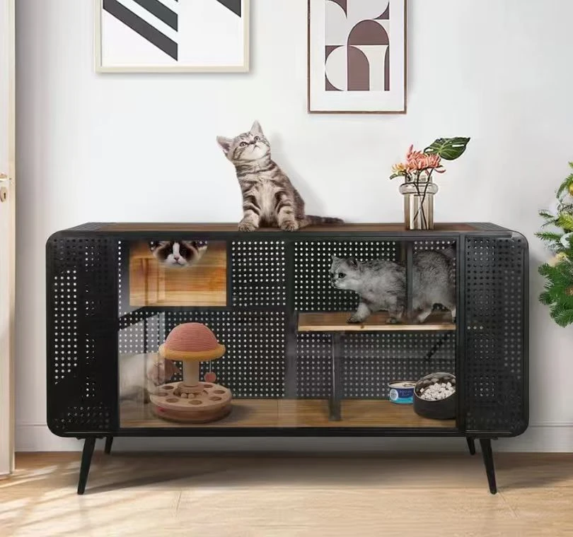 Modern Cat Cabinet/Cat House (Brand New) - photo 5