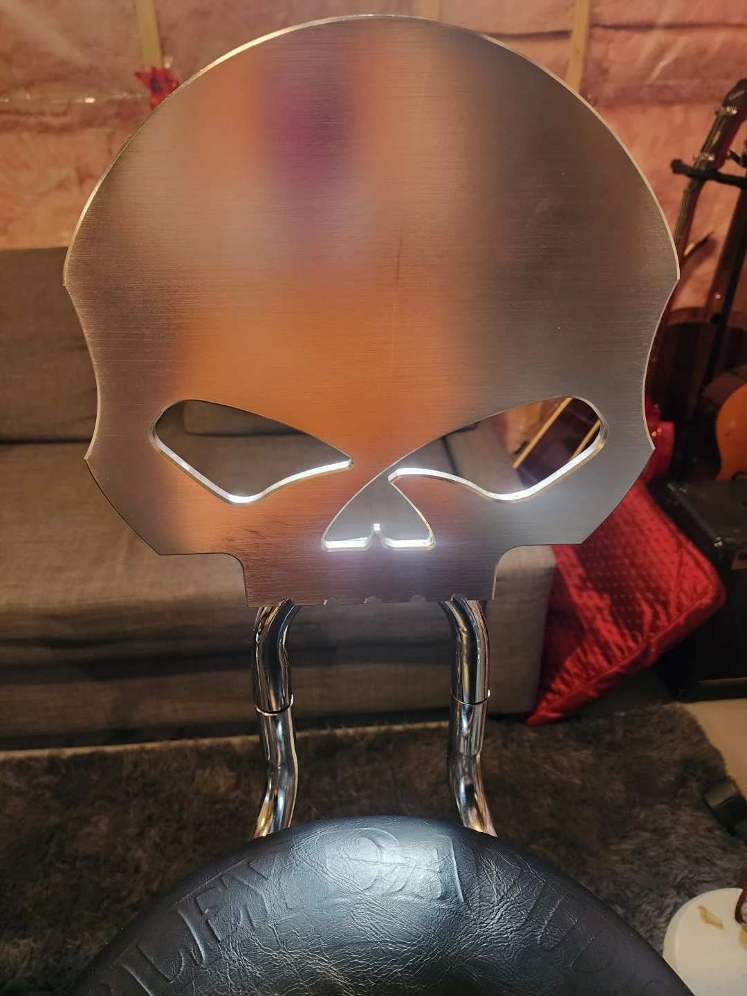 Pub Style Stools & Table Harley Davidson - photo 2