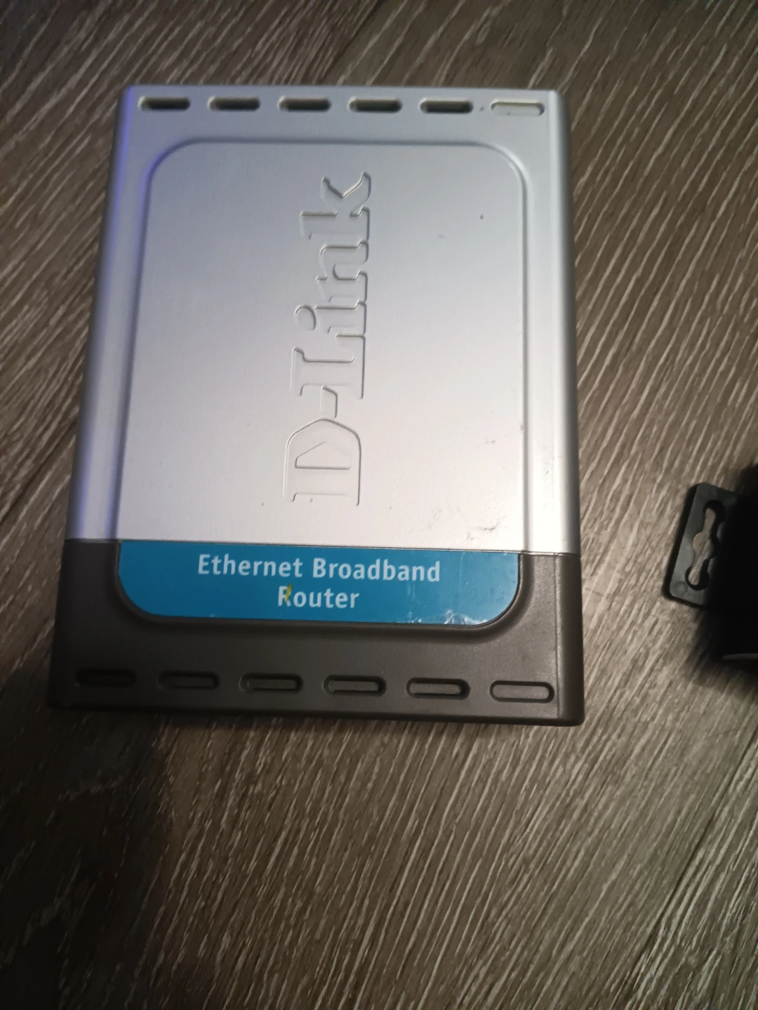 D-Link Ethernet Broadband Router