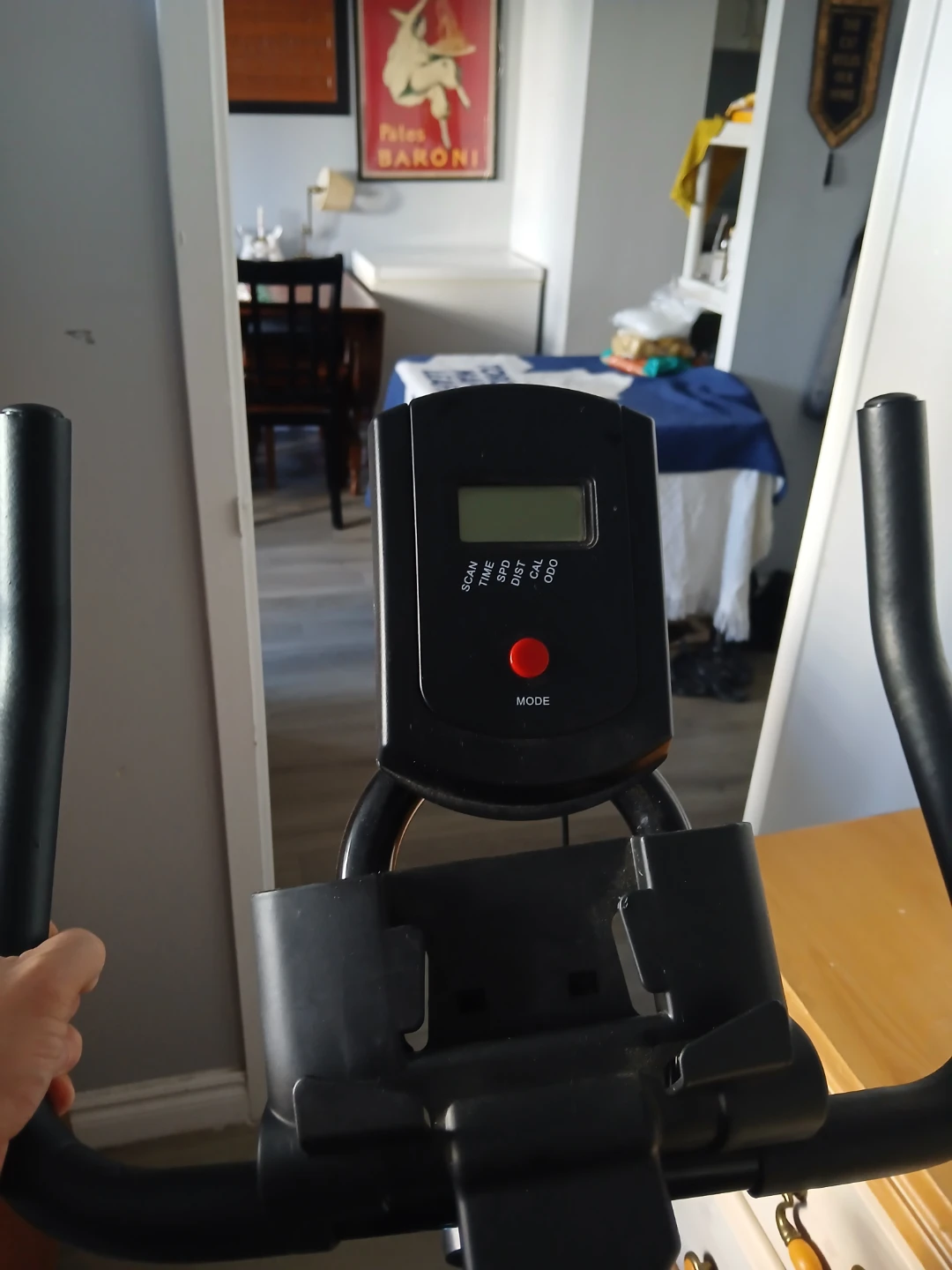 Cycle N' Tone Sport Exercise Bike - photo 5