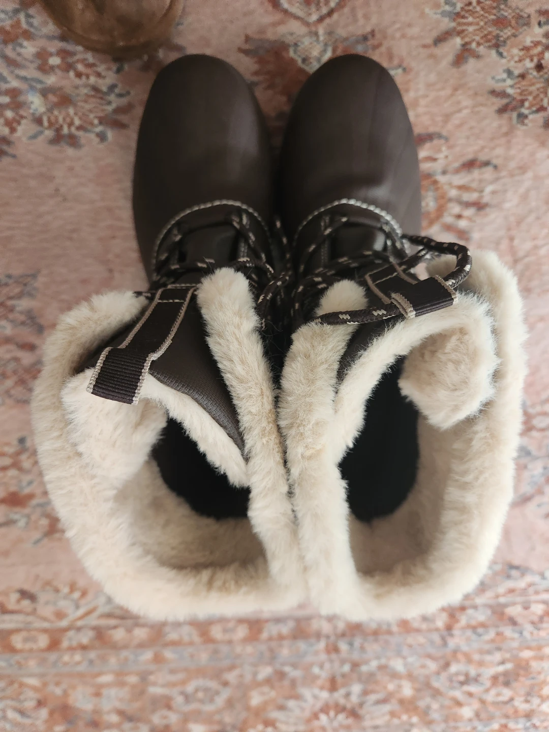 JBU Brisky Brown Winter Boots - photo 2