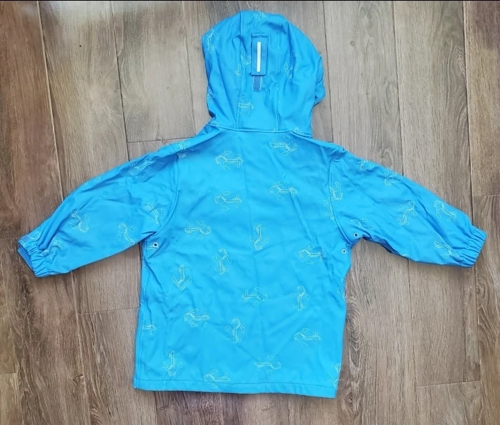 Raincoat Toddler Size 2T. - photo 4