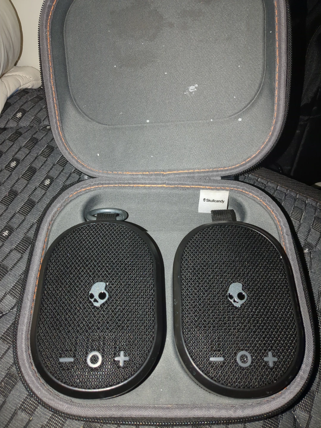 Skullcandy Barricade Mini Bluetooth Speaker Set - photo 2