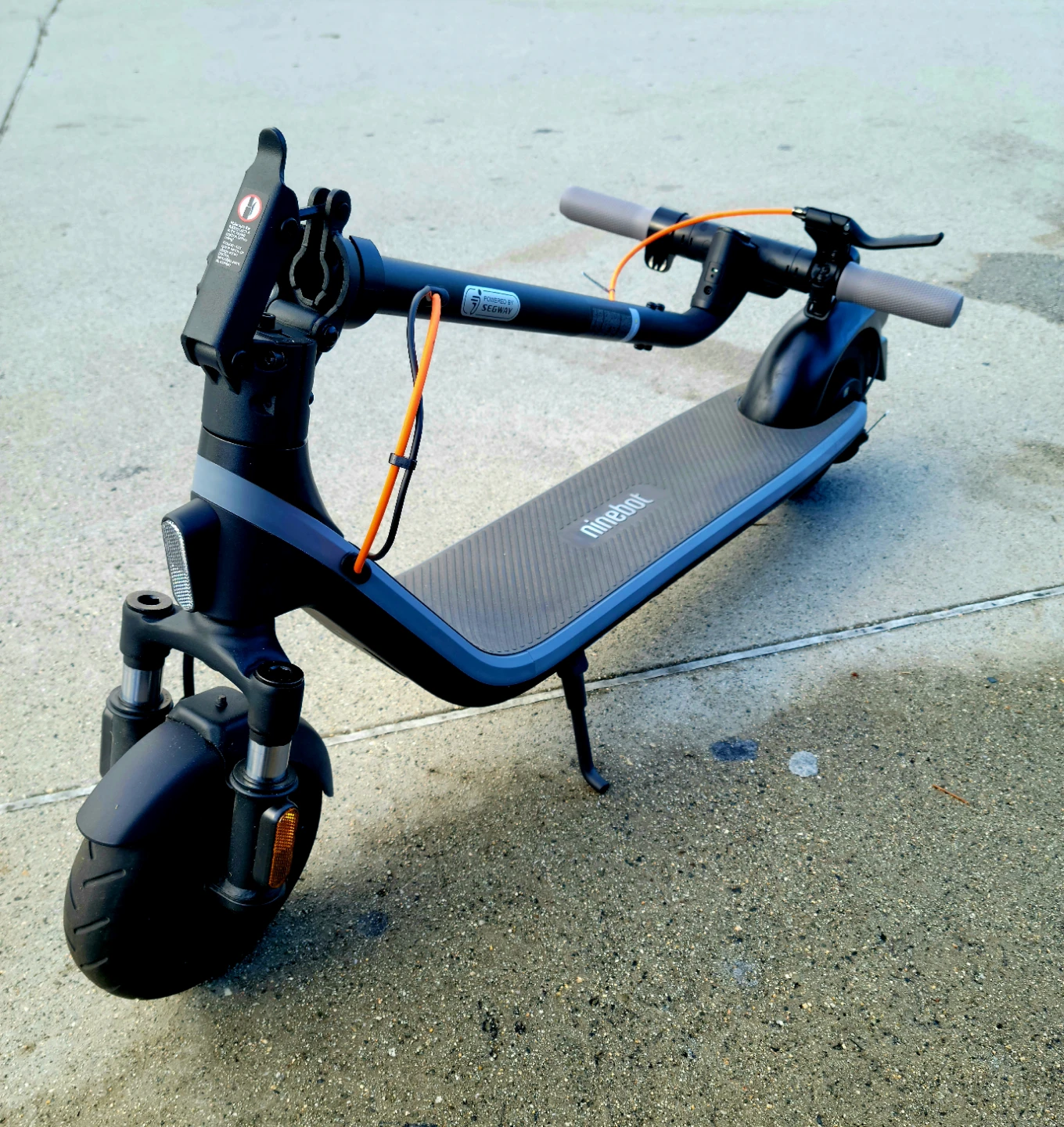 Ninebot Segway E2 Plus 2 Electric Scooter