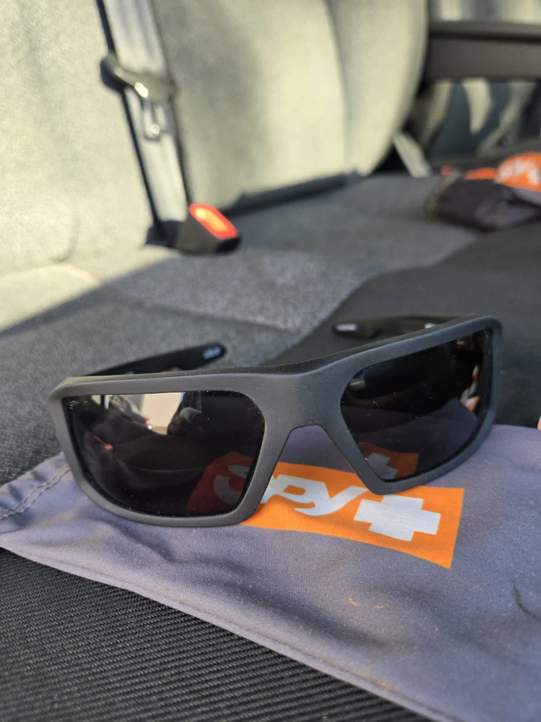 SPY+ McCoy Sunglasses
