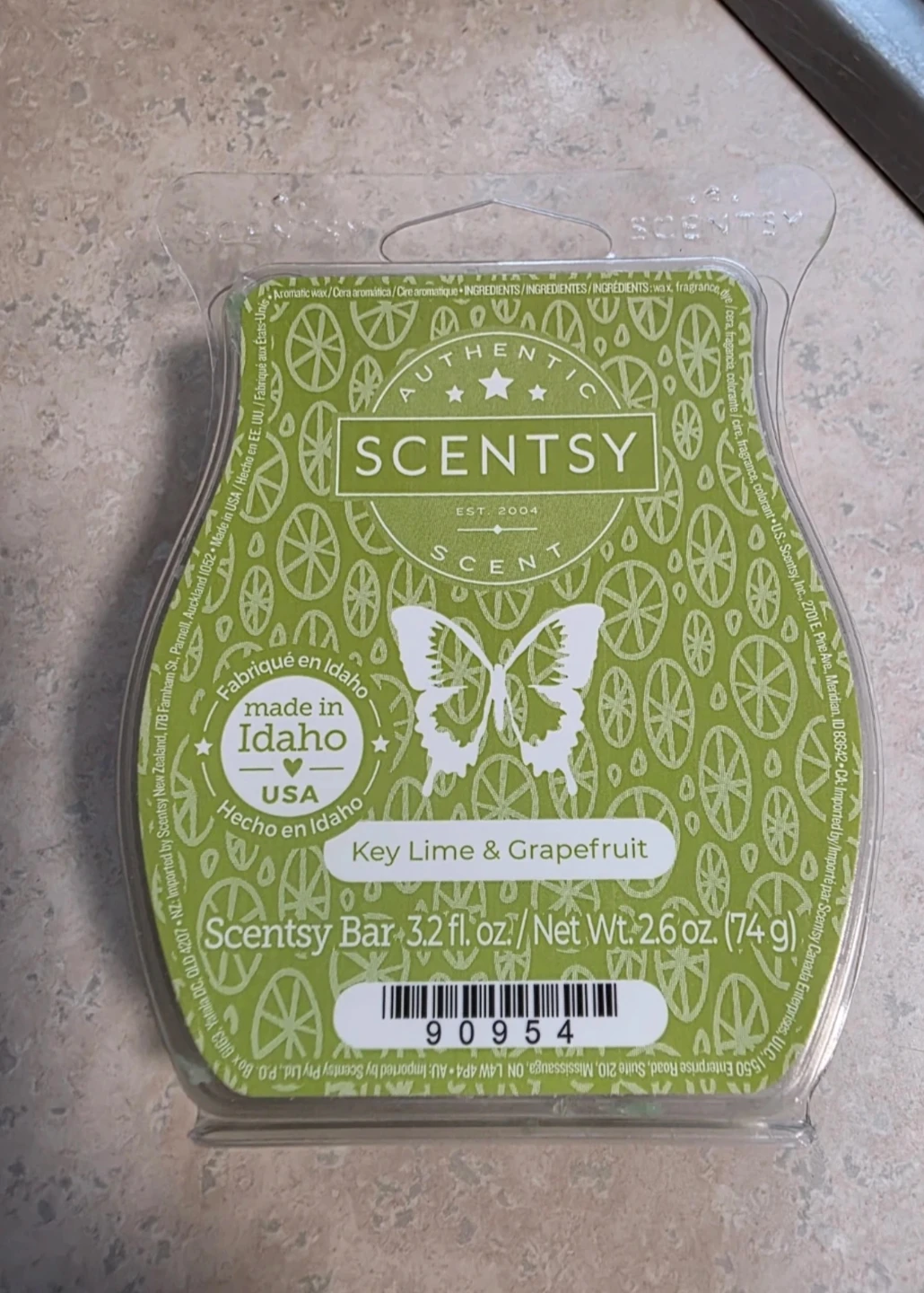 Scentsy Wax Bars
