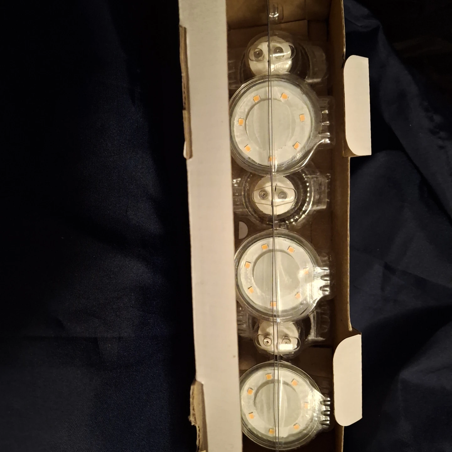 Lepro GU10 LED Bulbs - Pack of 6 - photo 3