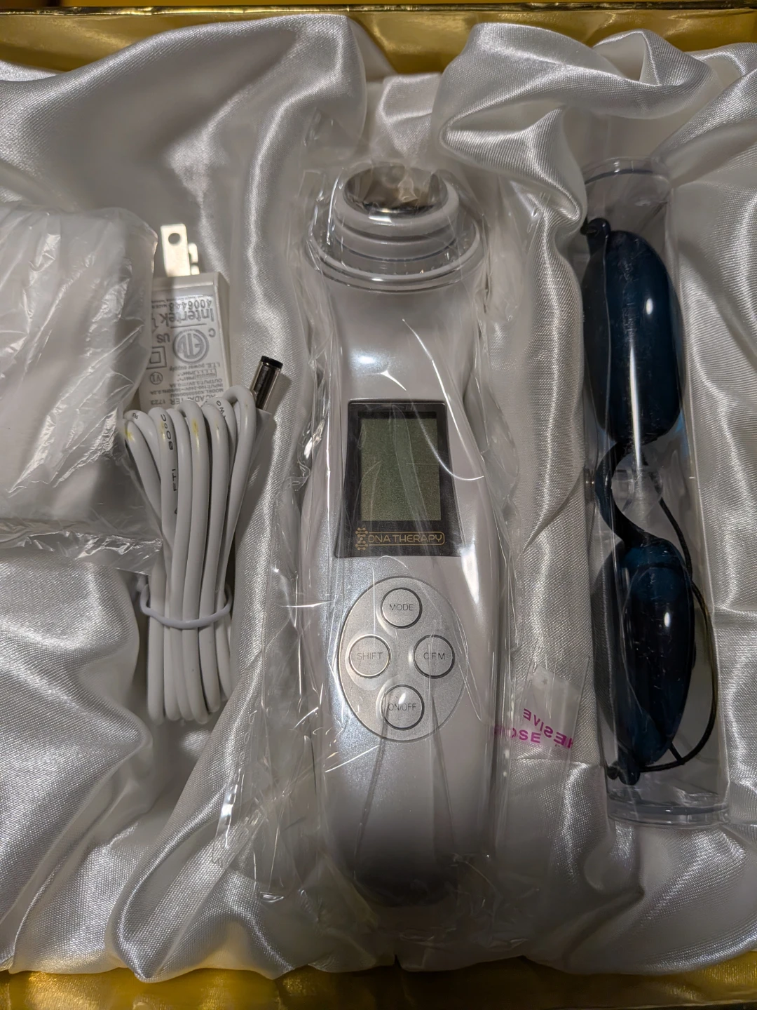 DNA Therapy Face Therapy Device - photo 3