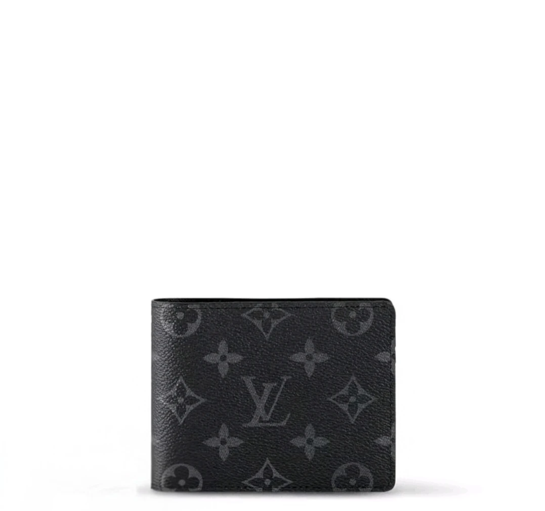 Louis Vuitton Monogram Eclipse Wallet
