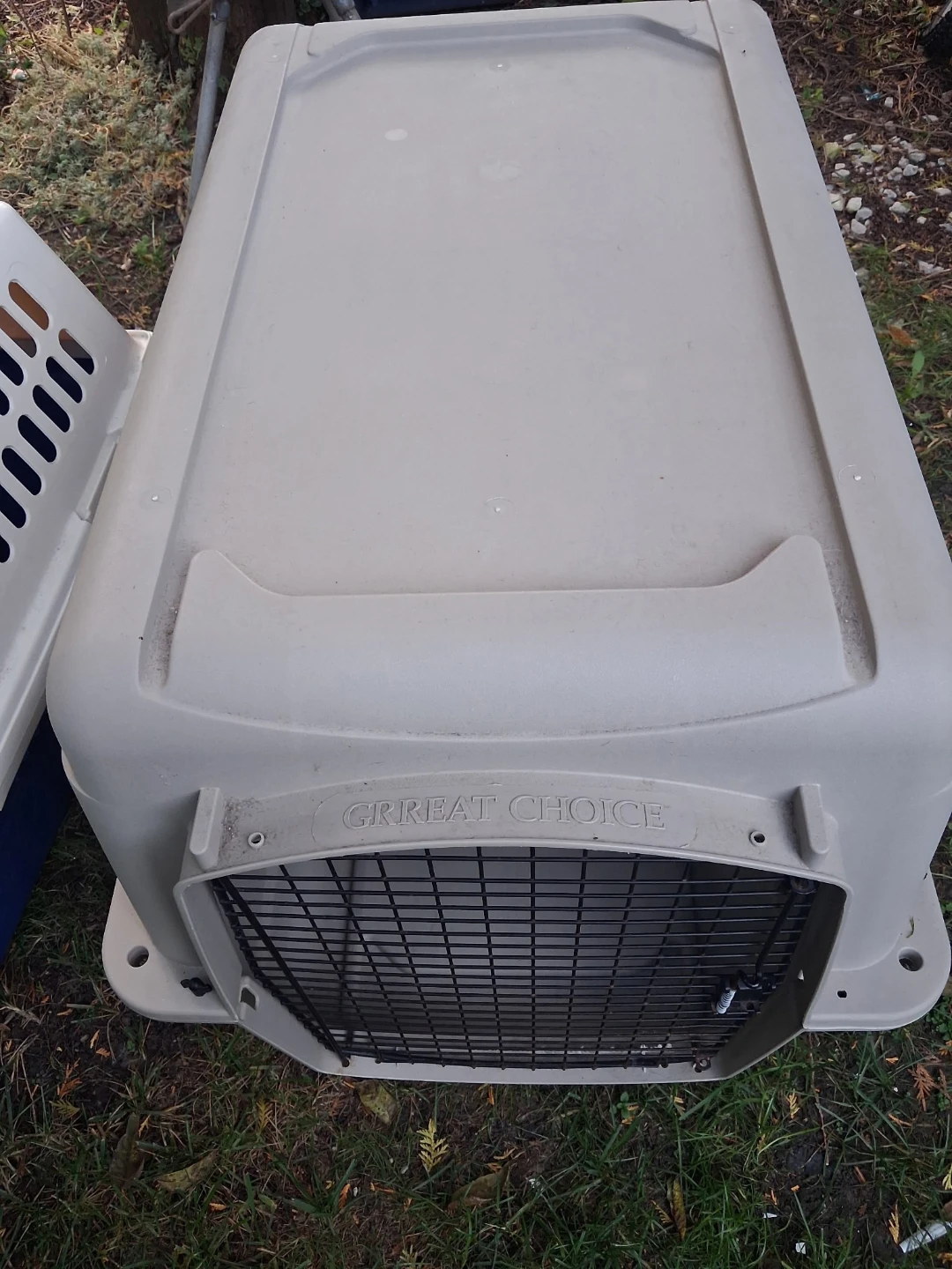Petm ate Deluxe Vari Kennel