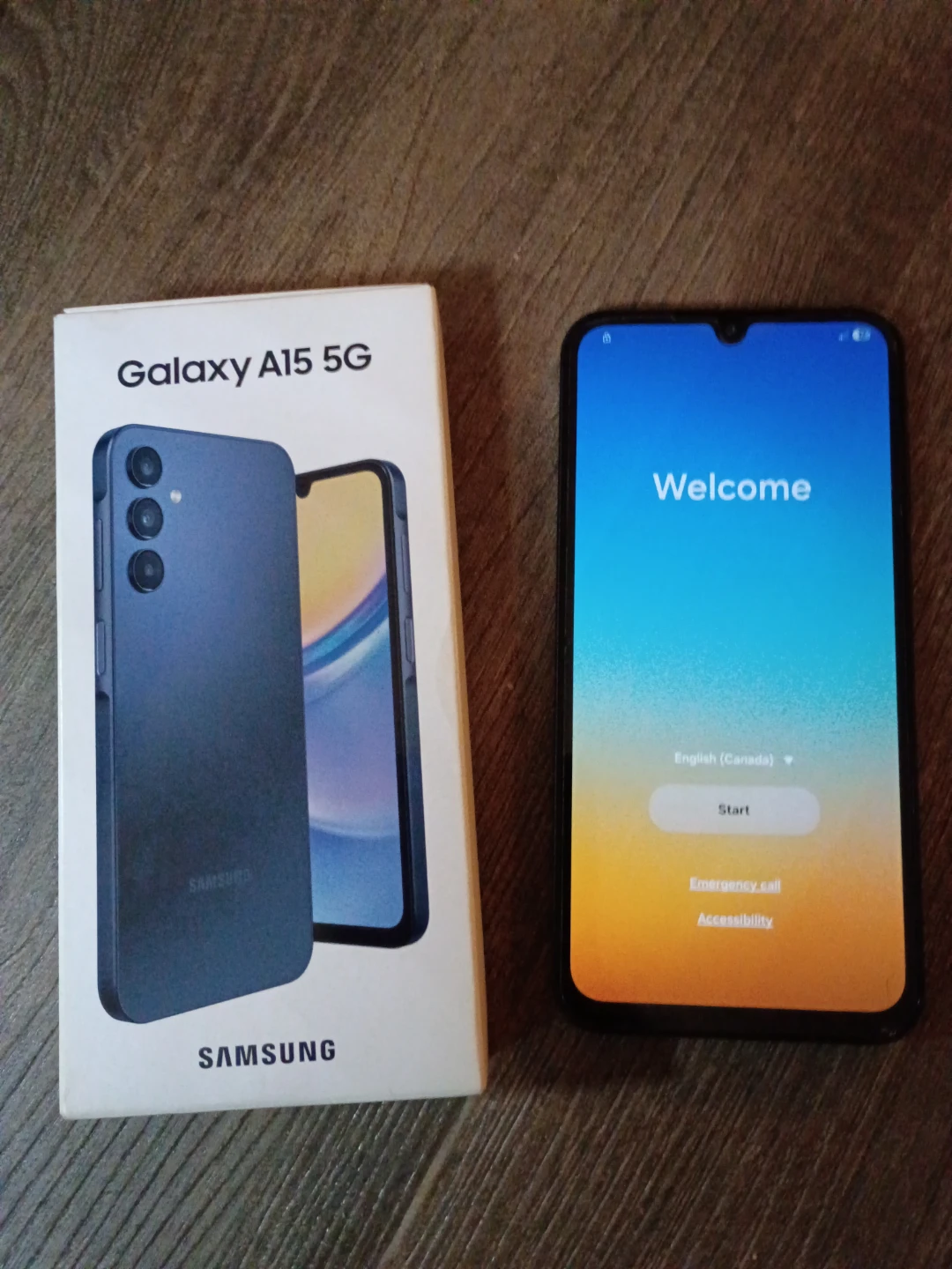 Samsung Galaxy A15 5G
