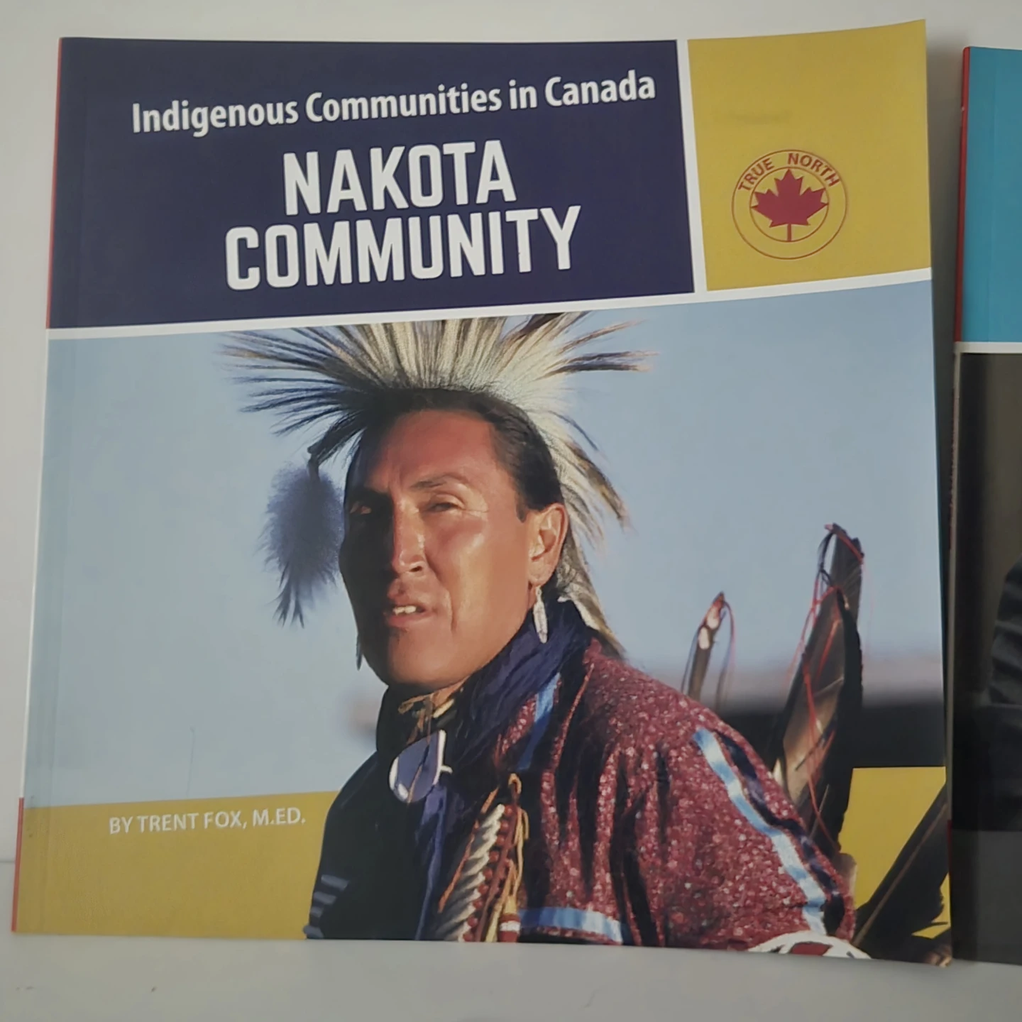 3 True North Indigenous Studies Books - photo 3