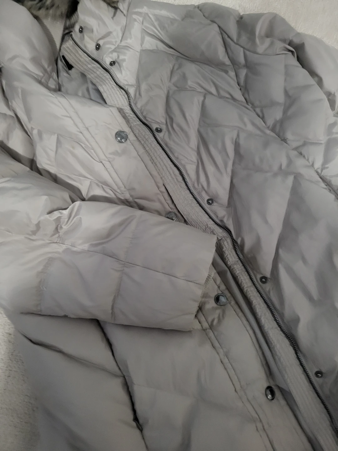 London Fog Quilted Winter Coat - photo 4