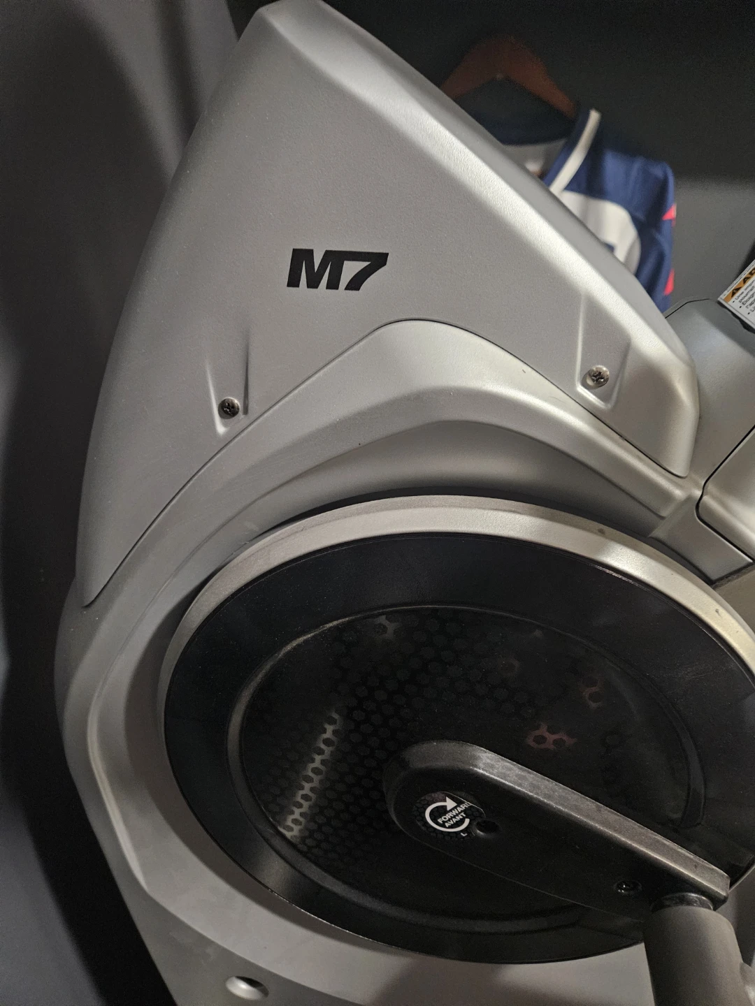 Bowflex Max Trainer M7 - photo 4