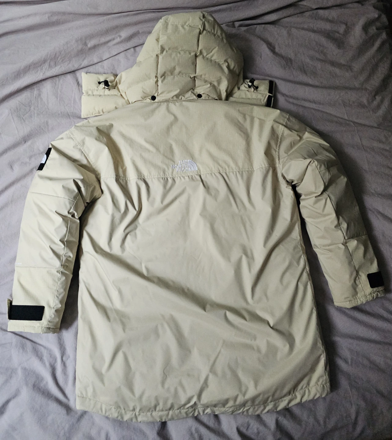 The North Face Rusta Dryvent Parka - photo 2