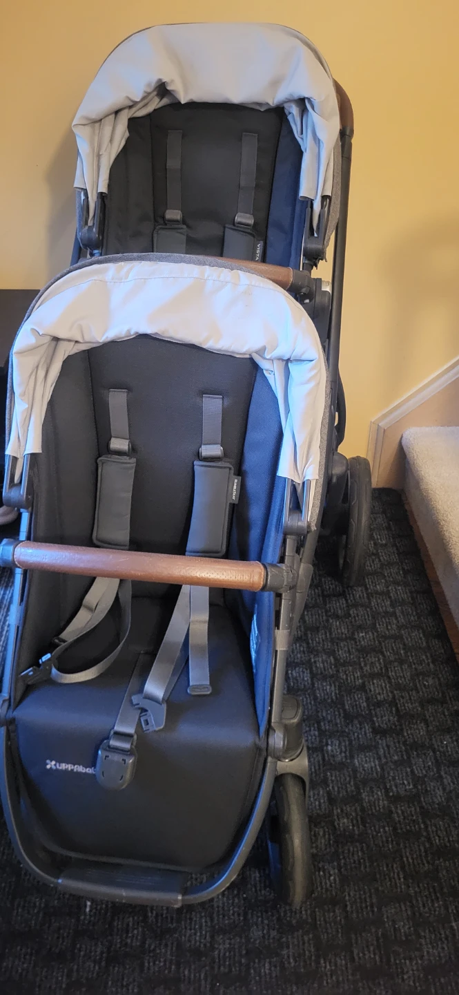 UPPAbaby Vista V2 Double Stroller