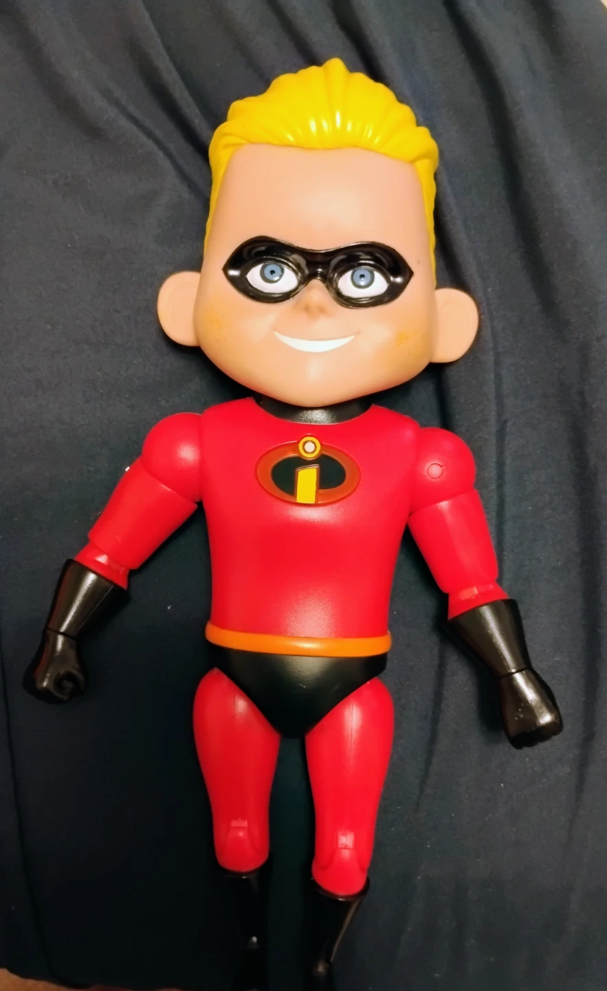 Disney The Incredibles Dash Action Figure