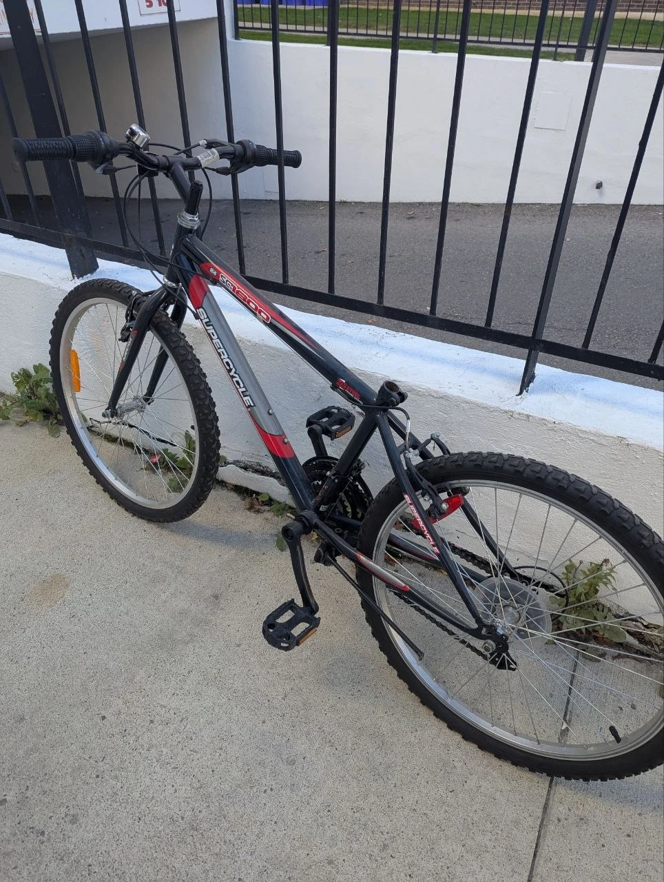 Supercycle SC1800 Mountain Bike